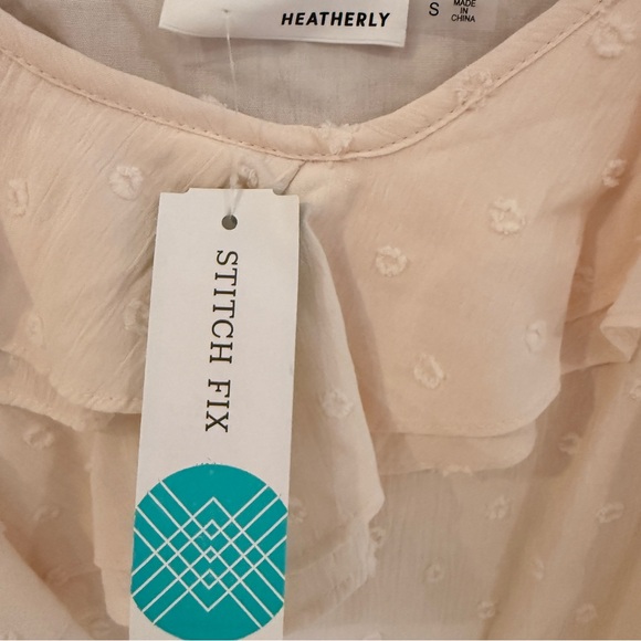 [Heatherly] cami - Picture 4 of 7